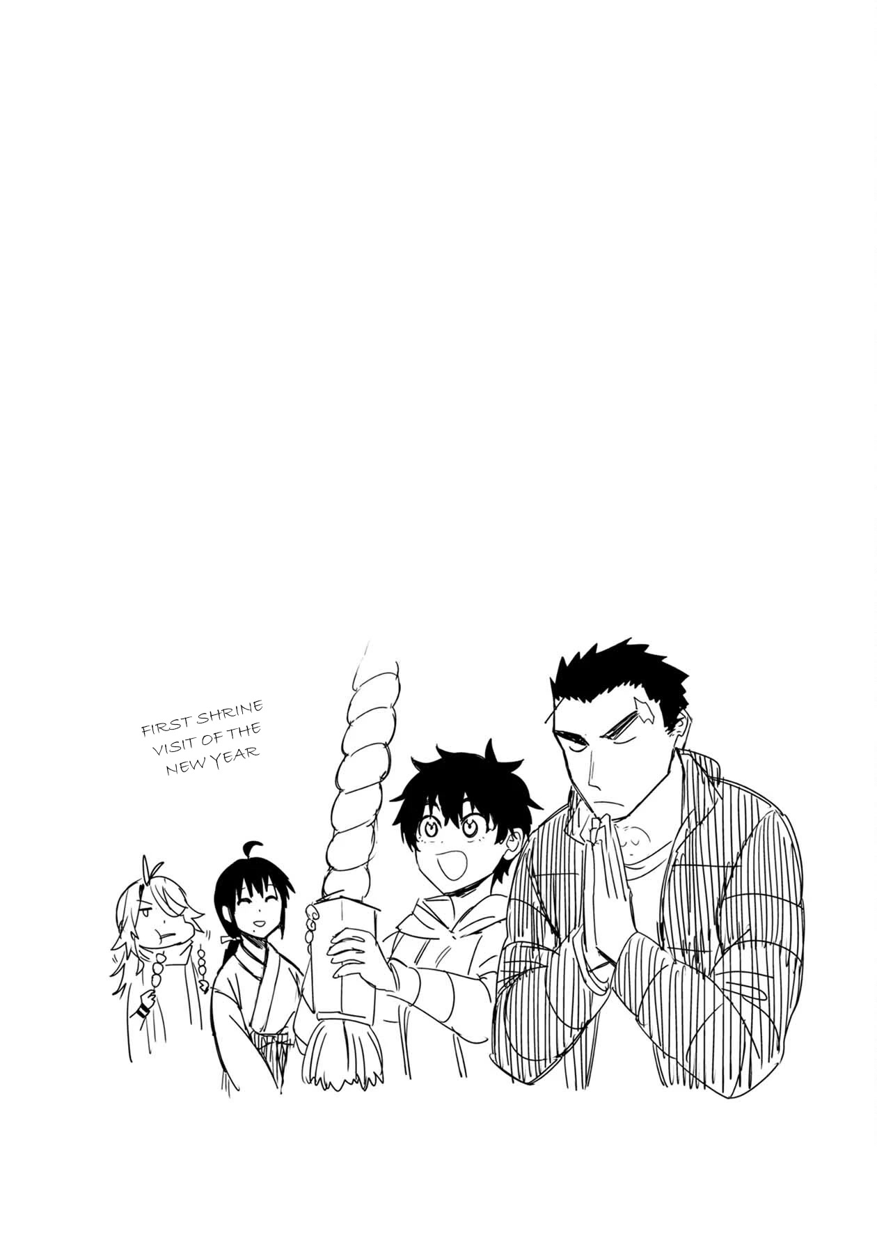 Bad Girl-Exorcist Reina Chapter 58 page 20 - Chapter 58: Exorcism #58 - Moxina