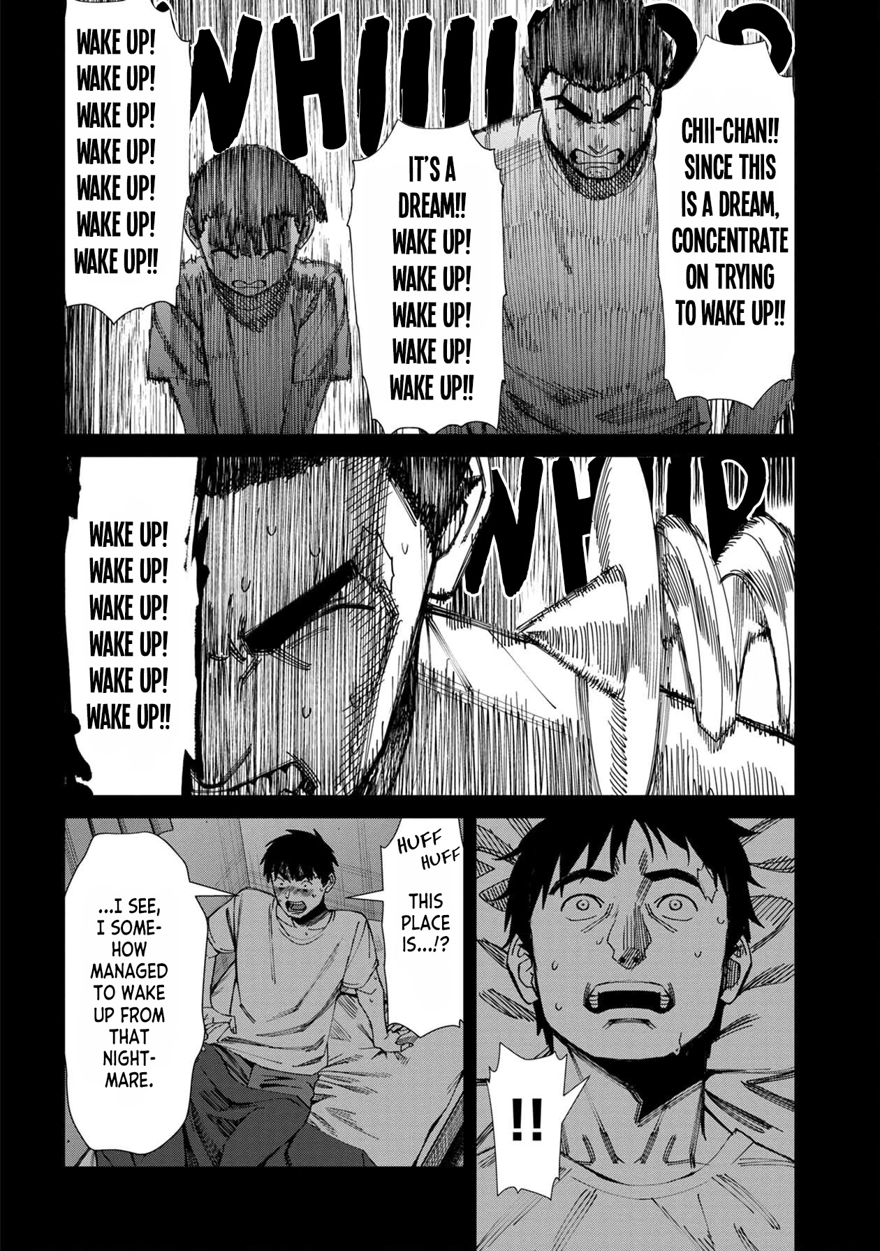 Bad Girl-Exorcist Reina Chapter 59 page 16 - Chapter 59: Exorcism #59 - Career Path Survey