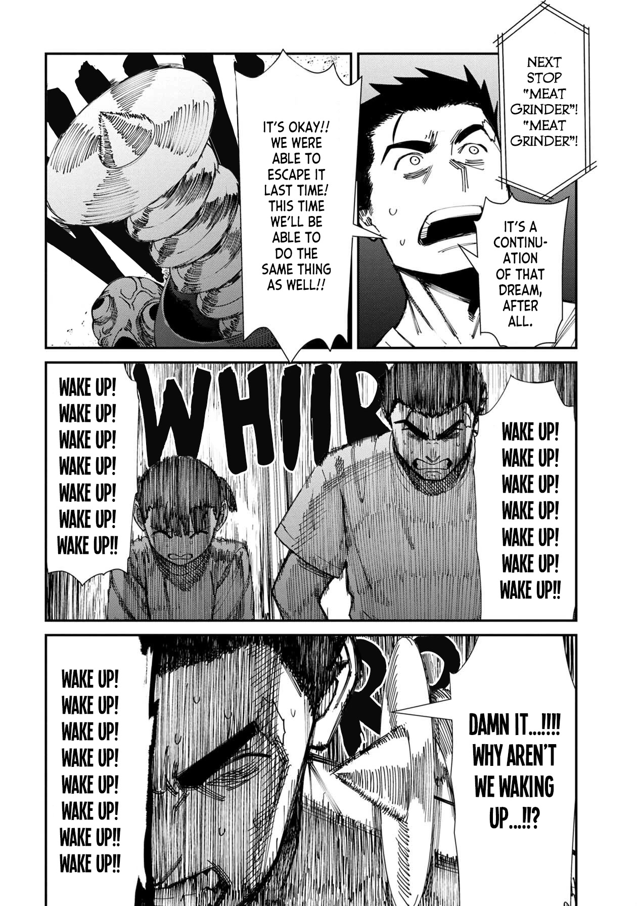 Bad Girl-Exorcist Reina Chapter 59 page 18 - Chapter 59: Exorcism #59 - Career Path Survey