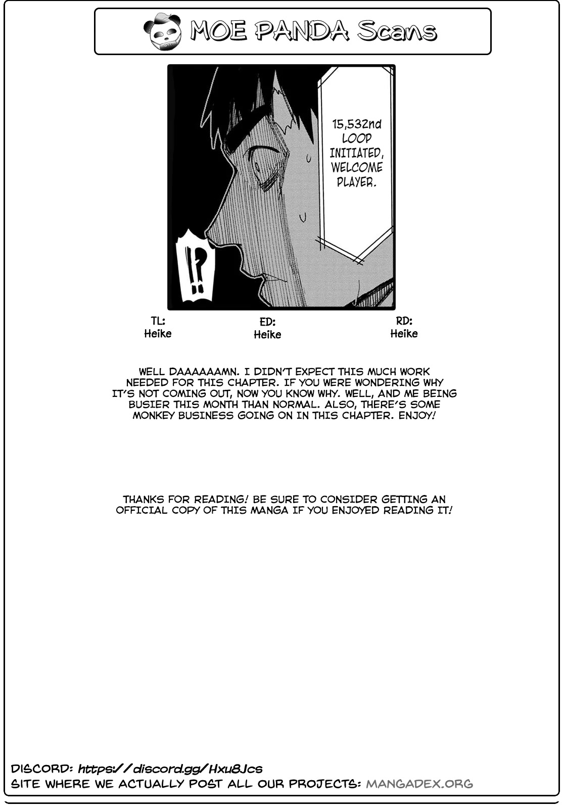 Bad Girl-Exorcist Reina Chapter 59 page 21 - Chapter 59: Exorcism #59 - Career Path Survey