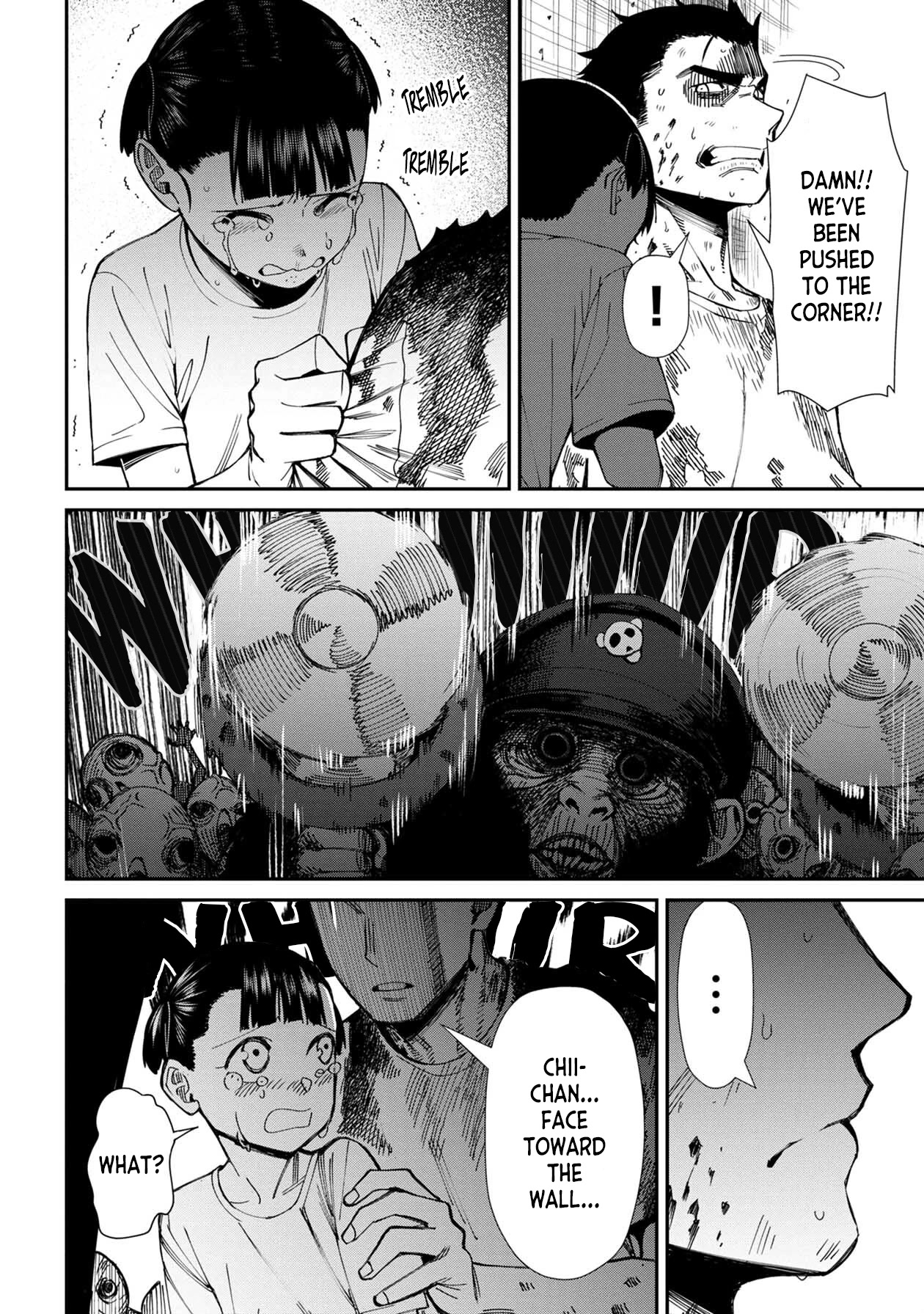 Bad Girl-Exorcist Reina Chapter 61 page 2 - Chapter 61: Exorcism #61 - Promise