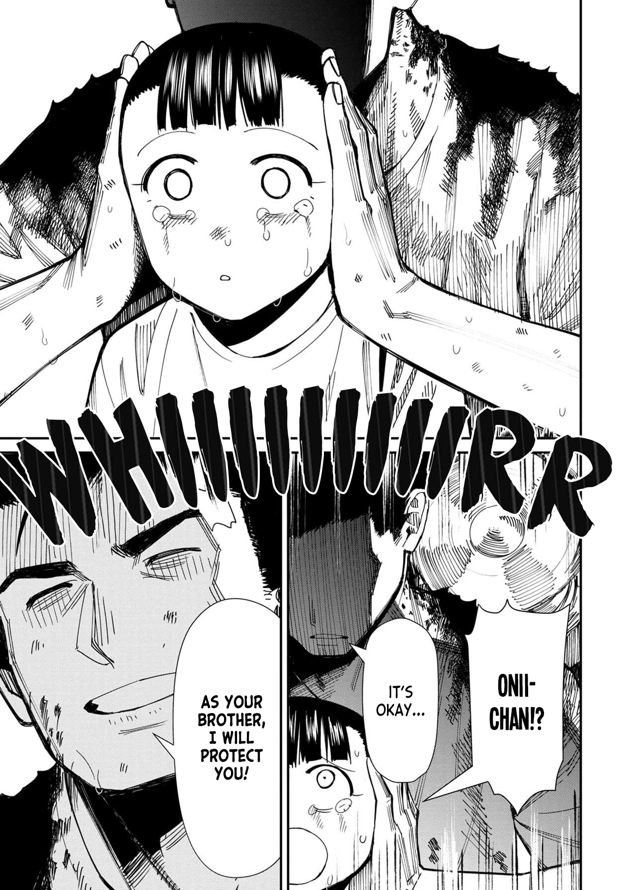 Bad Girl-Exorcist Reina Chapter 61 page 3 - Chapter 61: Exorcism #61 - Promise