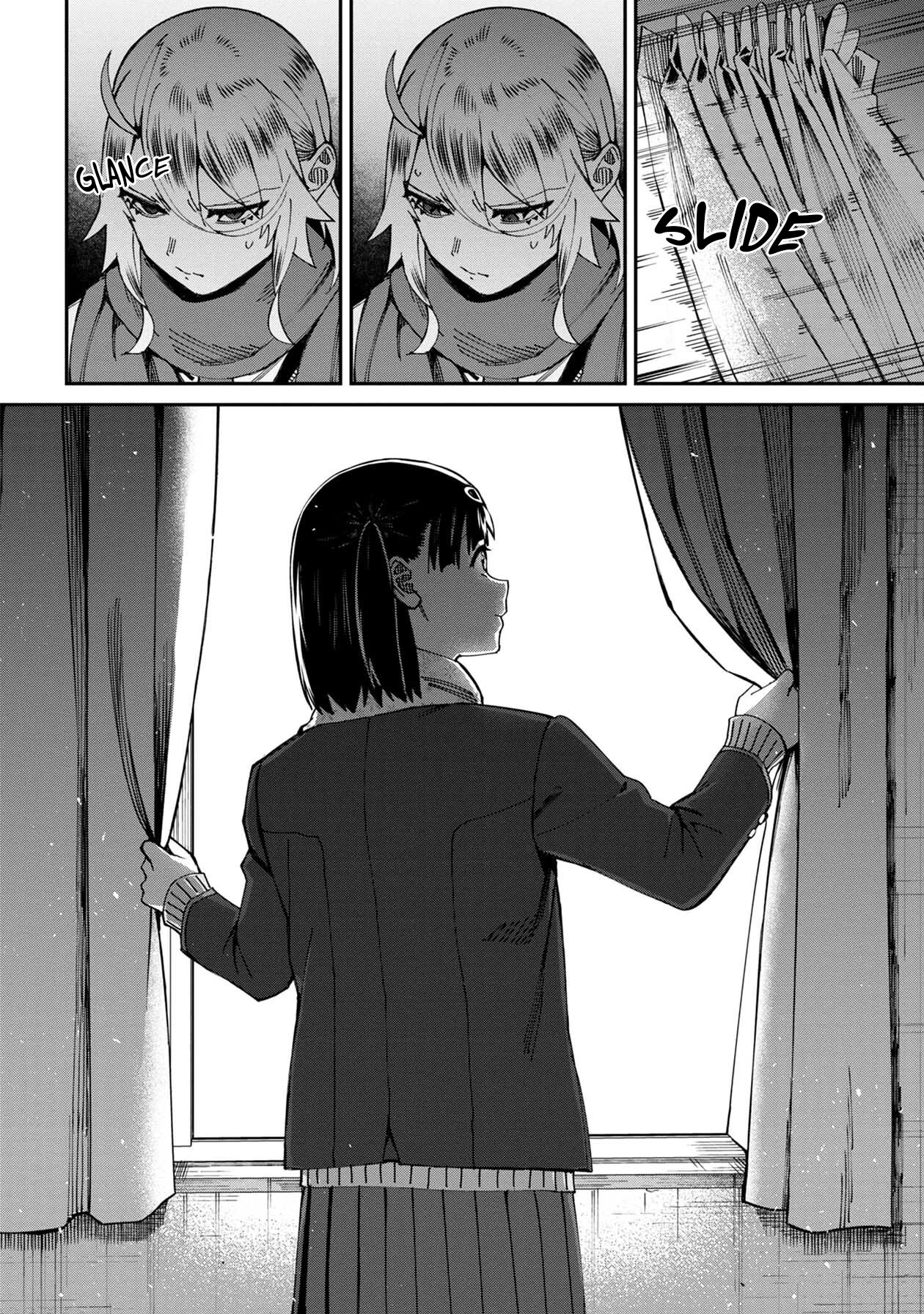 Bad Girl-Exorcist Reina Chapter 63 page 18 - Chapter 63: Exorcism #63 - Salvation
