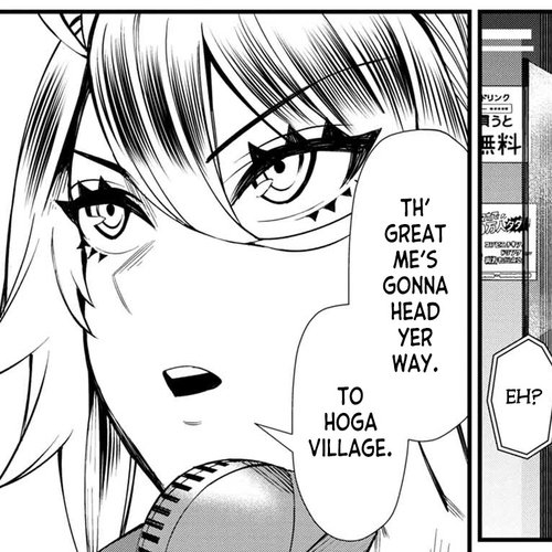 Bad Girl-Exorcist Reina Chapter 64: Exorcism #64 - A Peaceful Life cover