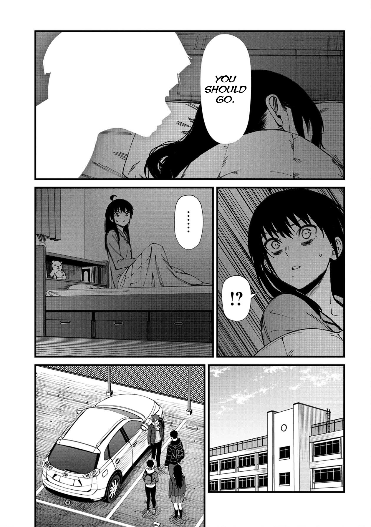 Bad Girl-Exorcist Reina Chapter 65 page 15 - Chapter 65: Exorcism #65 - All Occult Club Members Roll Out