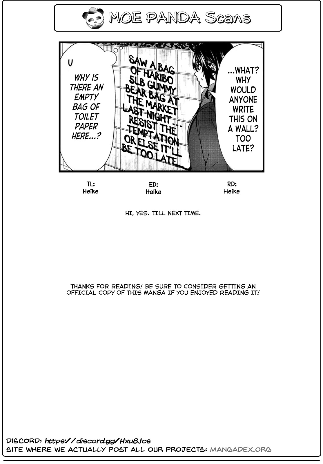 Bad Girl-Exorcist Reina Chapter 65 page 21 - Chapter 65: Exorcism #65 - All Occult Club Members Roll Out