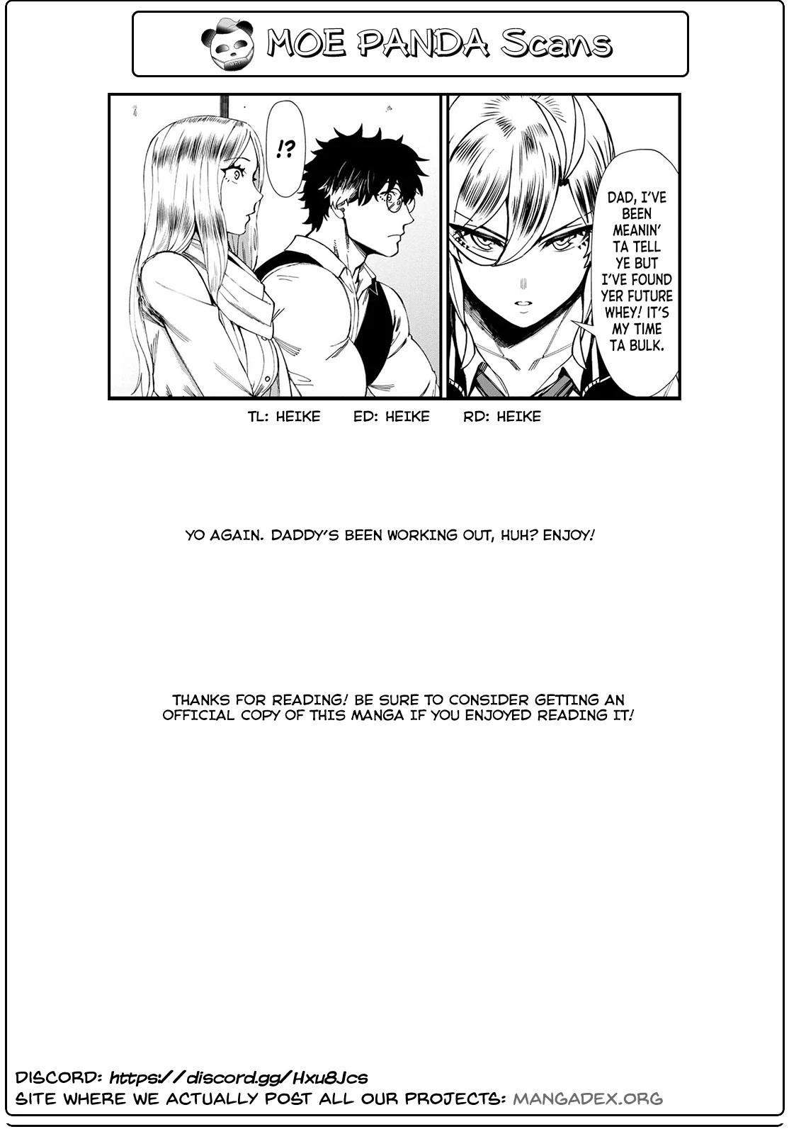 Bad Girl-Exorcist Reina Chapter 67 page 19 - Chapter 67: Exorcism #67 - Kokoro