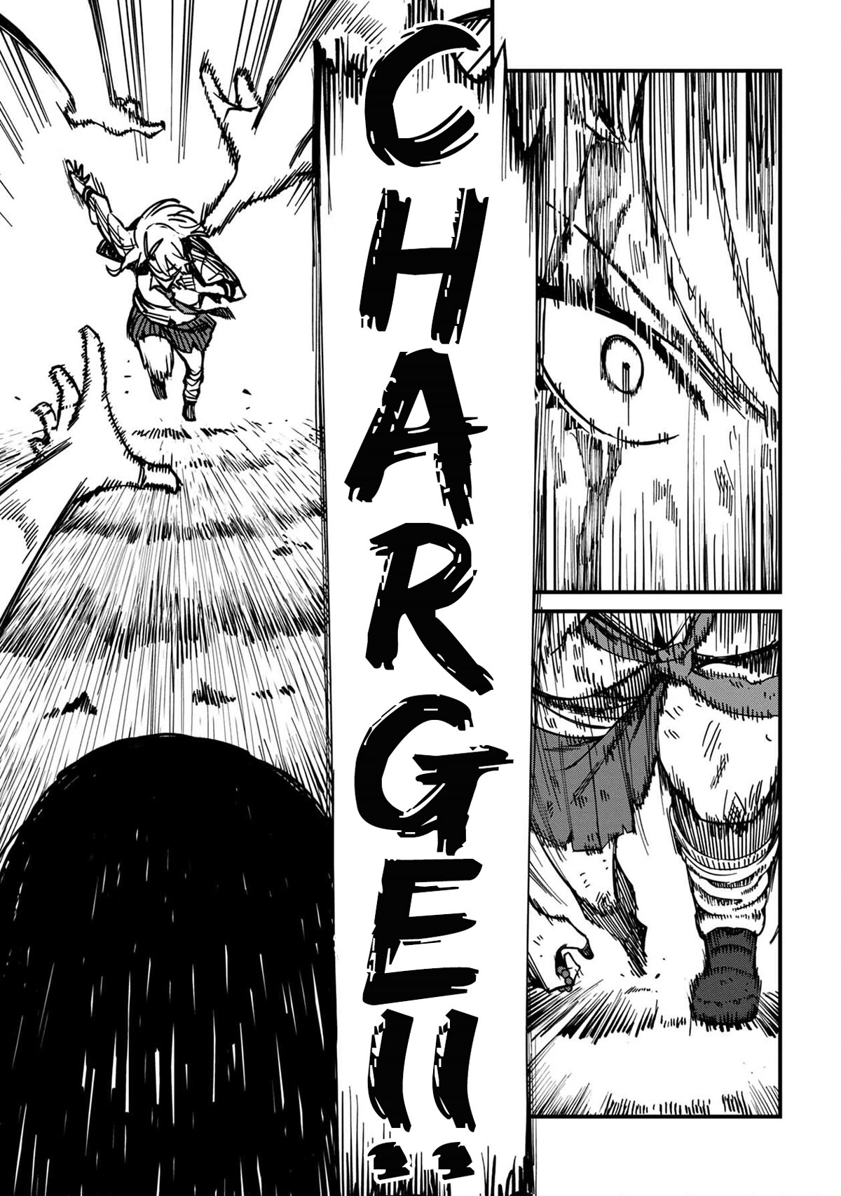 Bad Girl-Exorcist Reina Chapter 68 page 13 - Chapter 68: Exorcism #68 - Decision