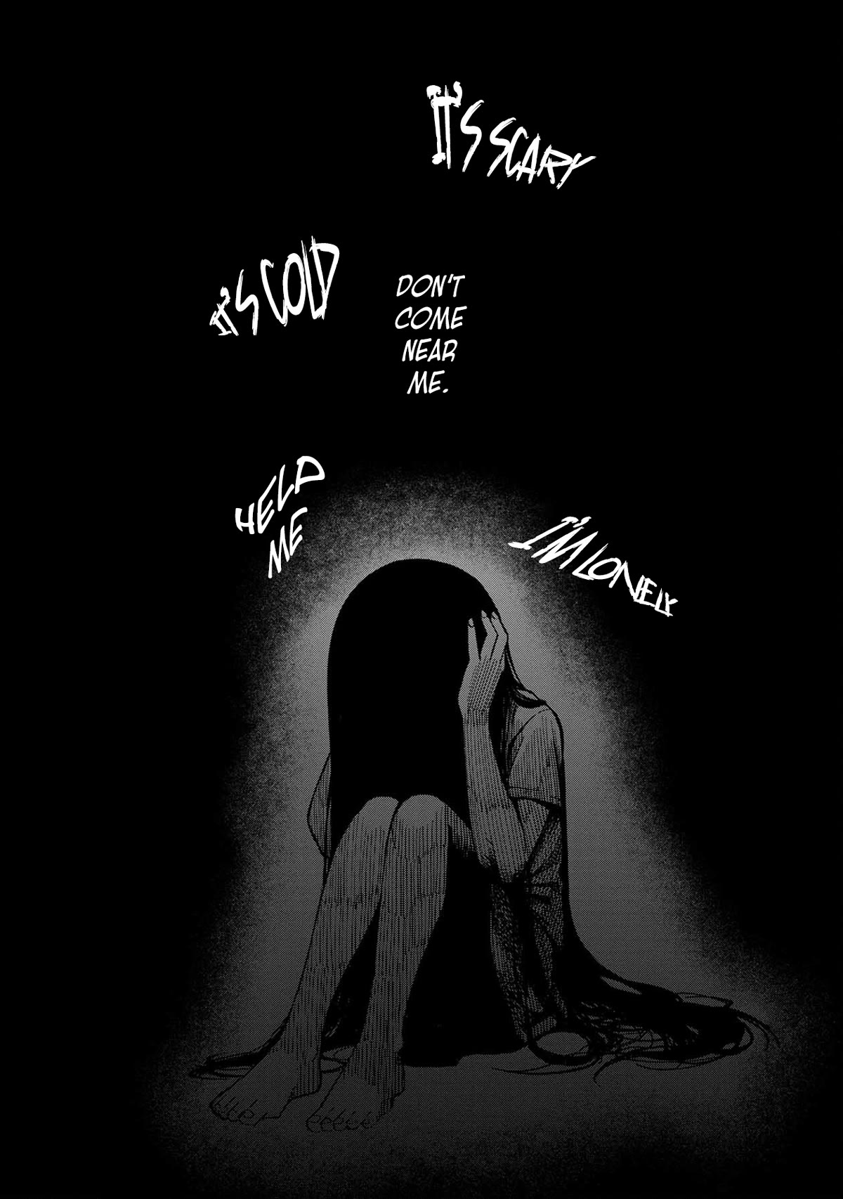 Bad Girl-Exorcist Reina Chapter 69 page 1 - Chapter 69: Exorcism #69 - Friends