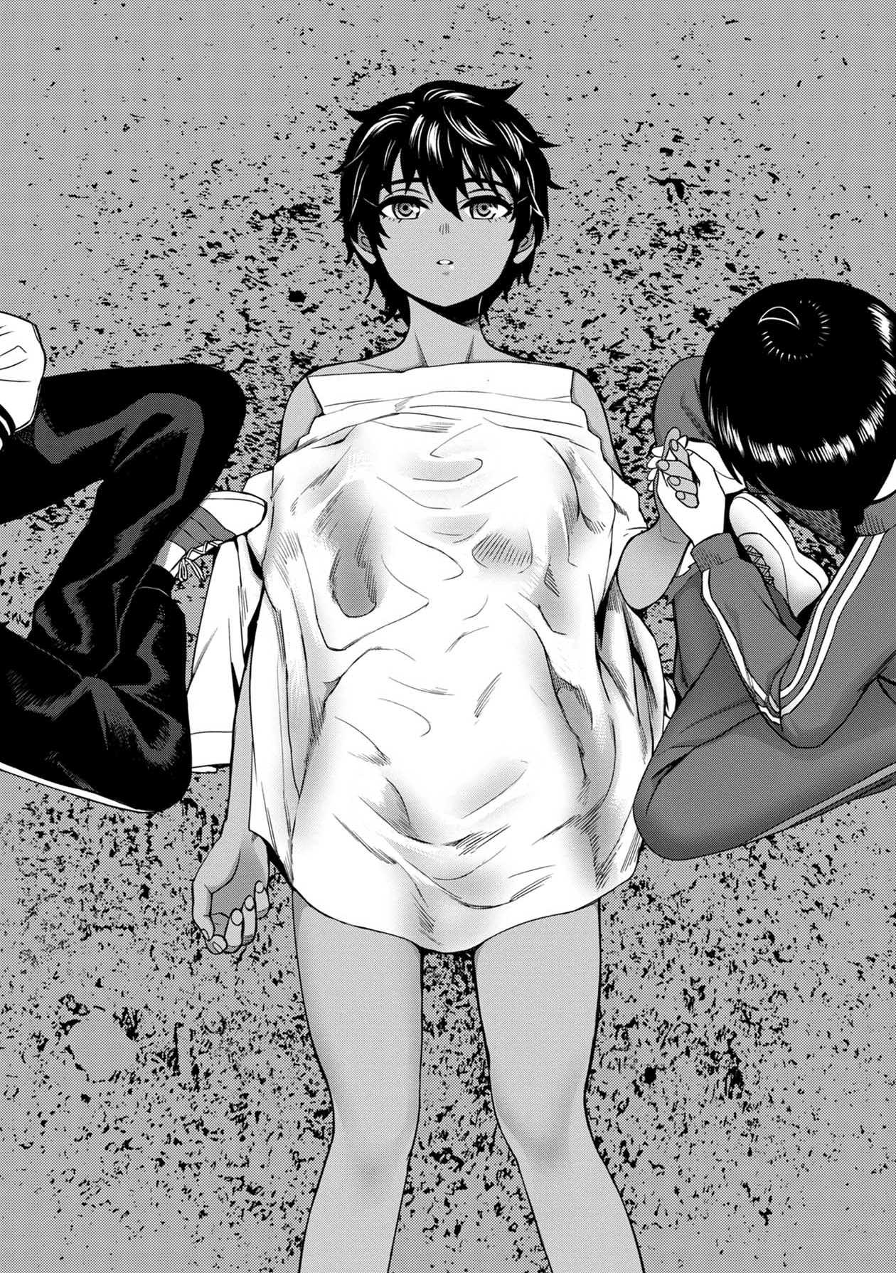 Bad Girl-Exorcist Reina Chapter 7 page 2 - Chapter 7: Exorcism #7: An Exorcist