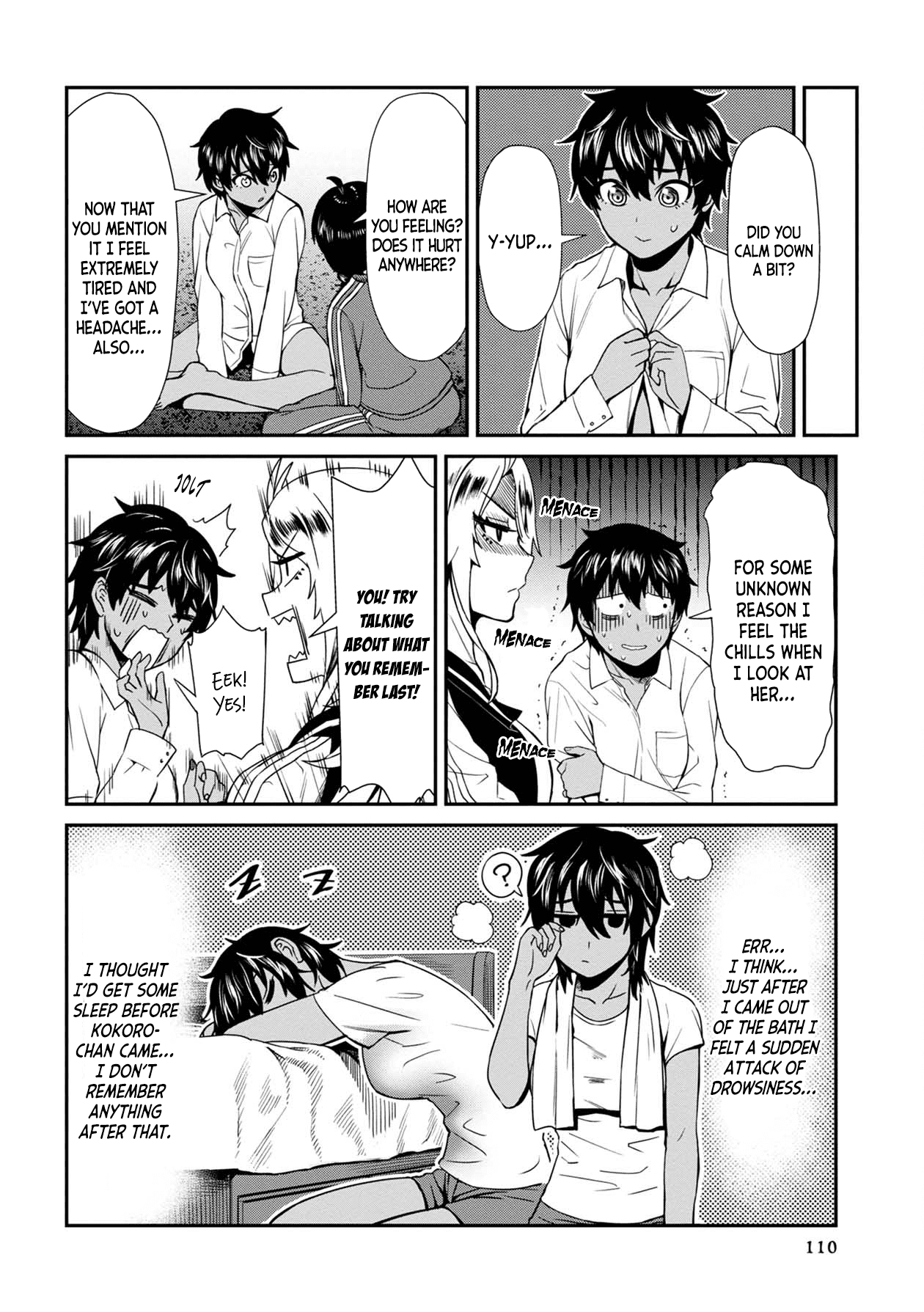 Bad Girl-Exorcist Reina Chapter 7 page 4 - Chapter 7: Exorcism #7: An Exorcist