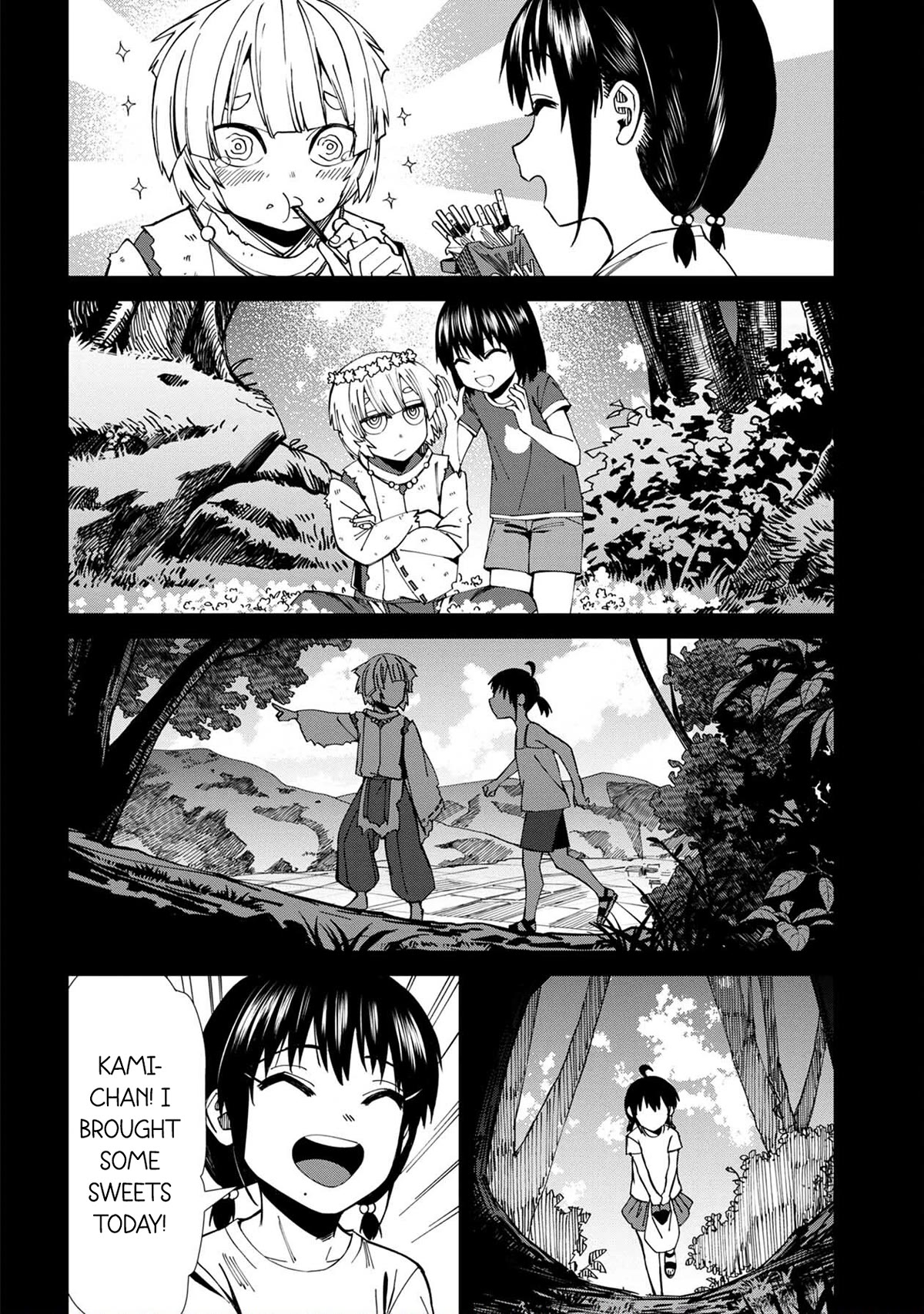 Bad Girl-Exorcist Reina Chapter 70 page 20 - Chapter 70: Exorcism #70 - The Memories of Those 7 Days During That Summer