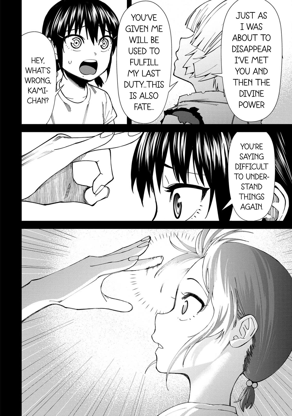 Bad Girl-Exorcist Reina Chapter 70 page 24 - Chapter 70: Exorcism #70 - The Memories of Those 7 Days During That Summer