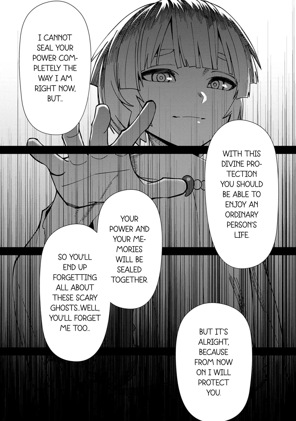 Bad Girl-Exorcist Reina Chapter 70 page 25 - Chapter 70: Exorcism #70 - The Memories of Those 7 Days During That Summer
