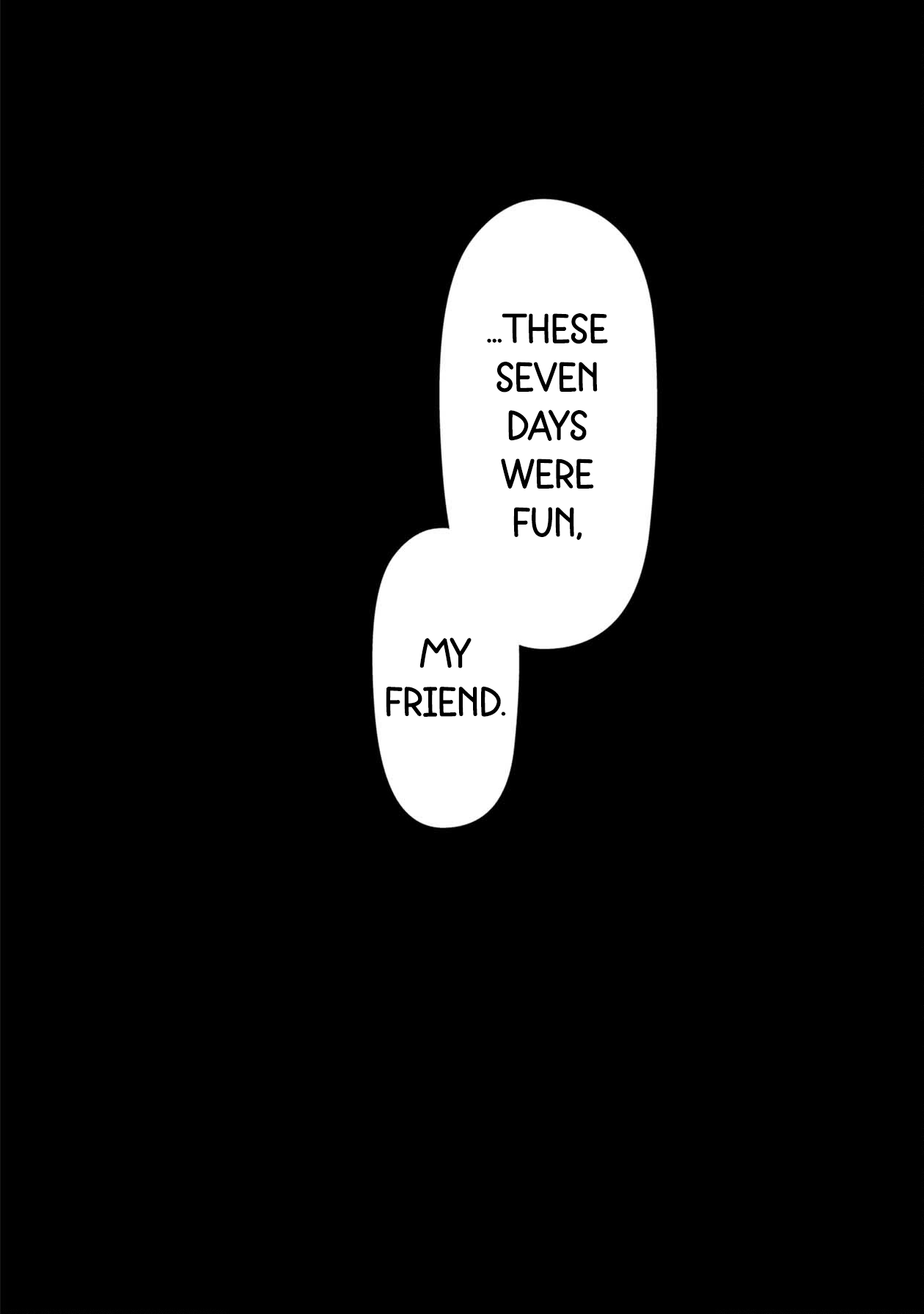 Bad Girl-Exorcist Reina Chapter 70 page 26 - Chapter 70: Exorcism #70 - The Memories of Those 7 Days During That Summer