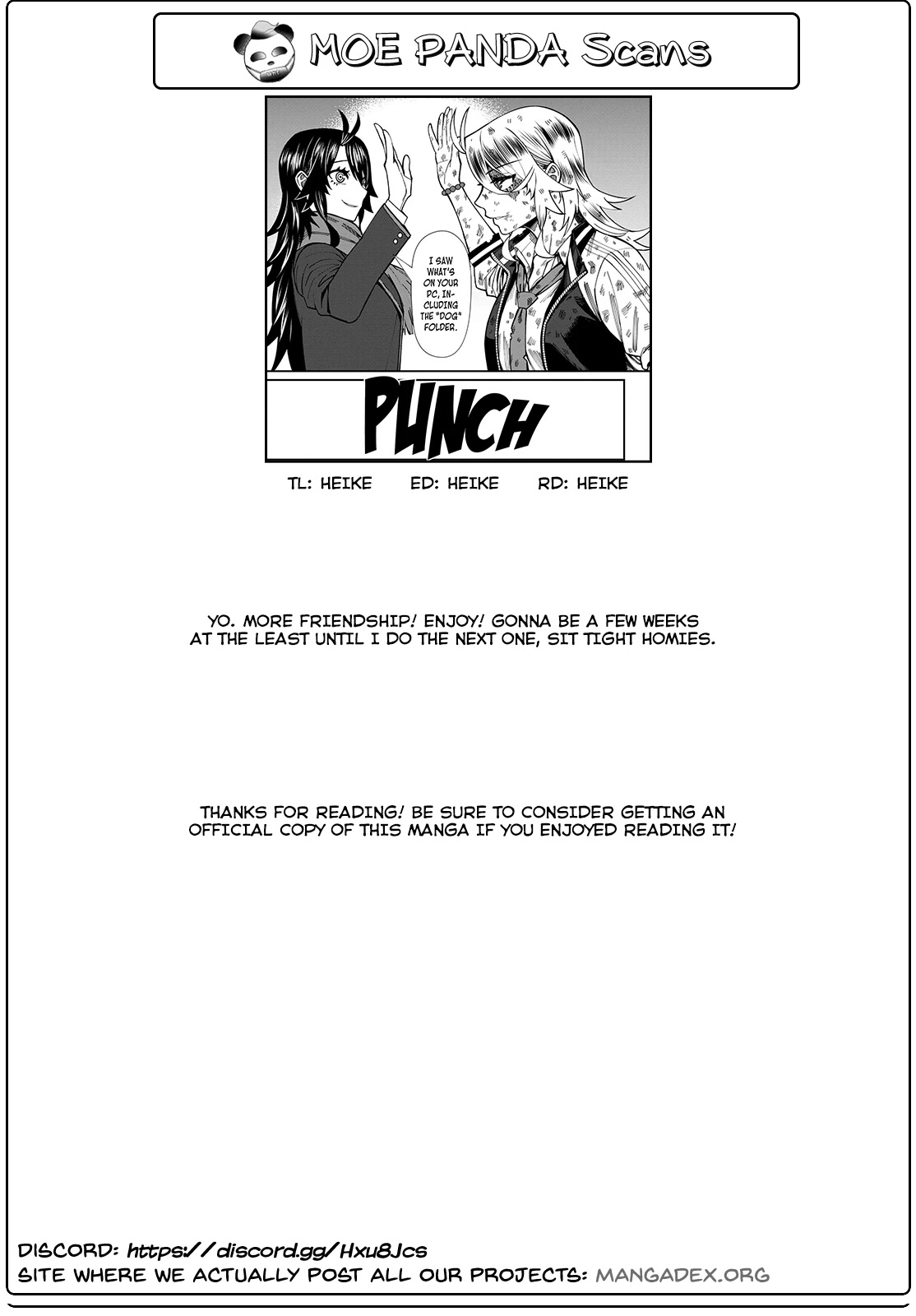 Bad Girl-Exorcist Reina Chapter 70 page 29 - Chapter 70: Exorcism #70 - The Memories of Those 7 Days During That Summer