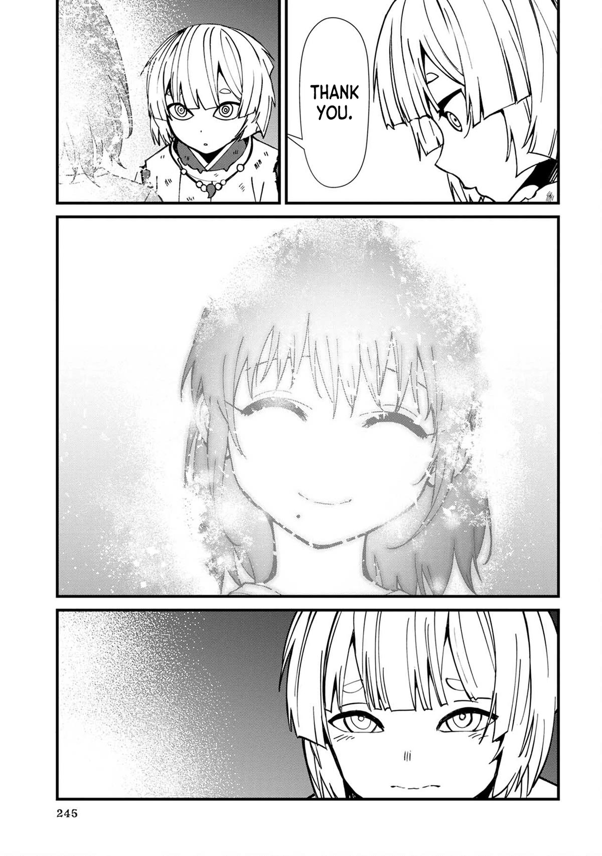 Bad Girl-Exorcist Reina Chapter 70 page 7 - Chapter 70: Exorcism #70 - The Memories of Those 7 Days During That Summer