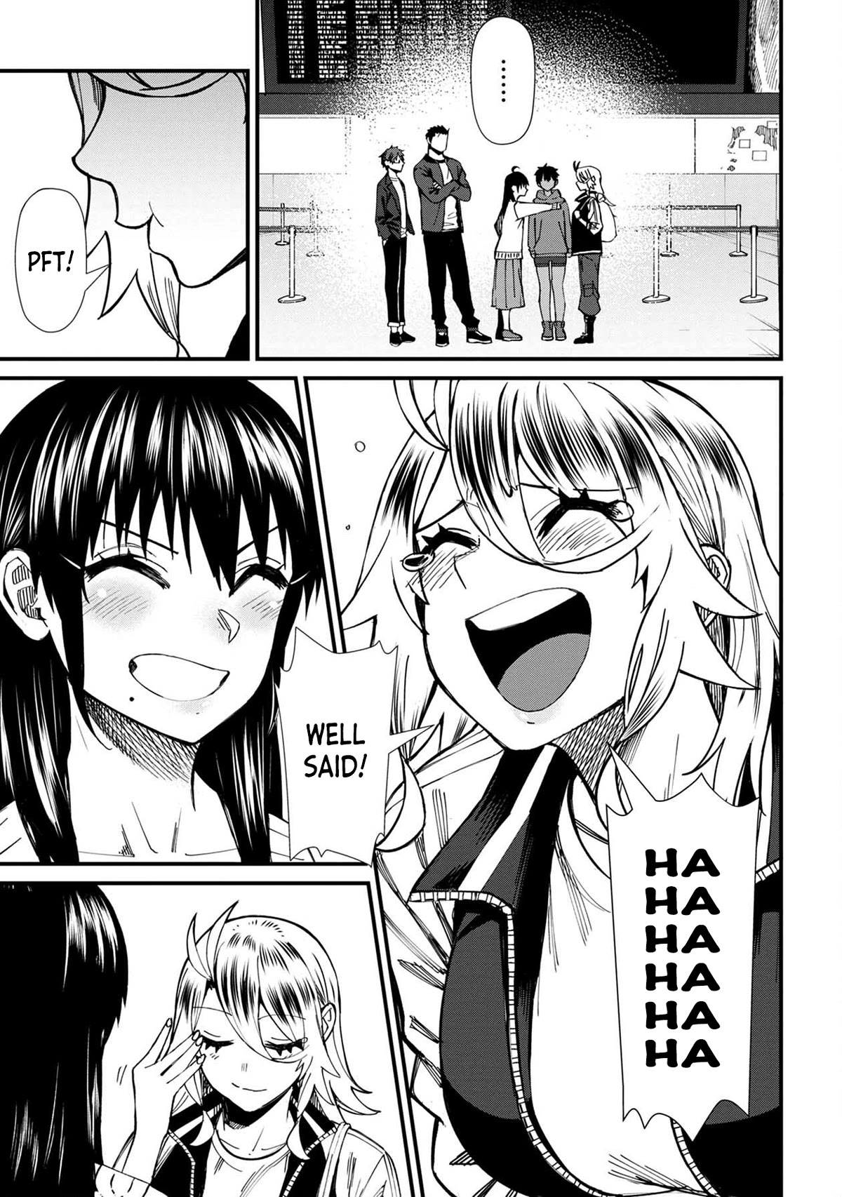 Bad Girl-Exorcist Reina Chapter 71 page 17 - Chapter 71: Exorcism #71 - Going Forward