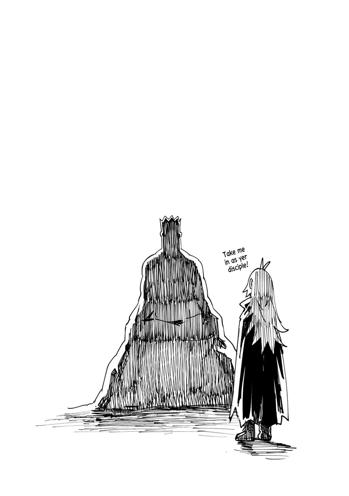 Bad Girl-Exorcist Reina Chapter 71 page 20 - Chapter 71: Exorcism #71 - Going Forward