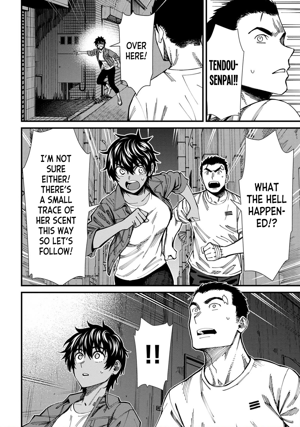 Bad Girl-Exorcist Reina Chapter 72 page 10 - Chapter 72: Epilogue - 5 Years Later [END]