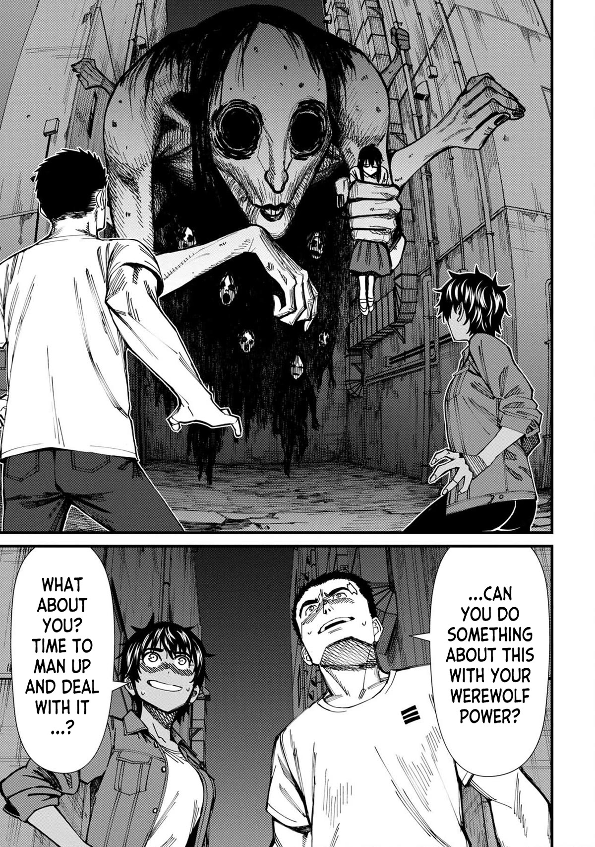 Bad Girl-Exorcist Reina Chapter 72 page 11 - Chapter 72: Epilogue - 5 Years Later [END]