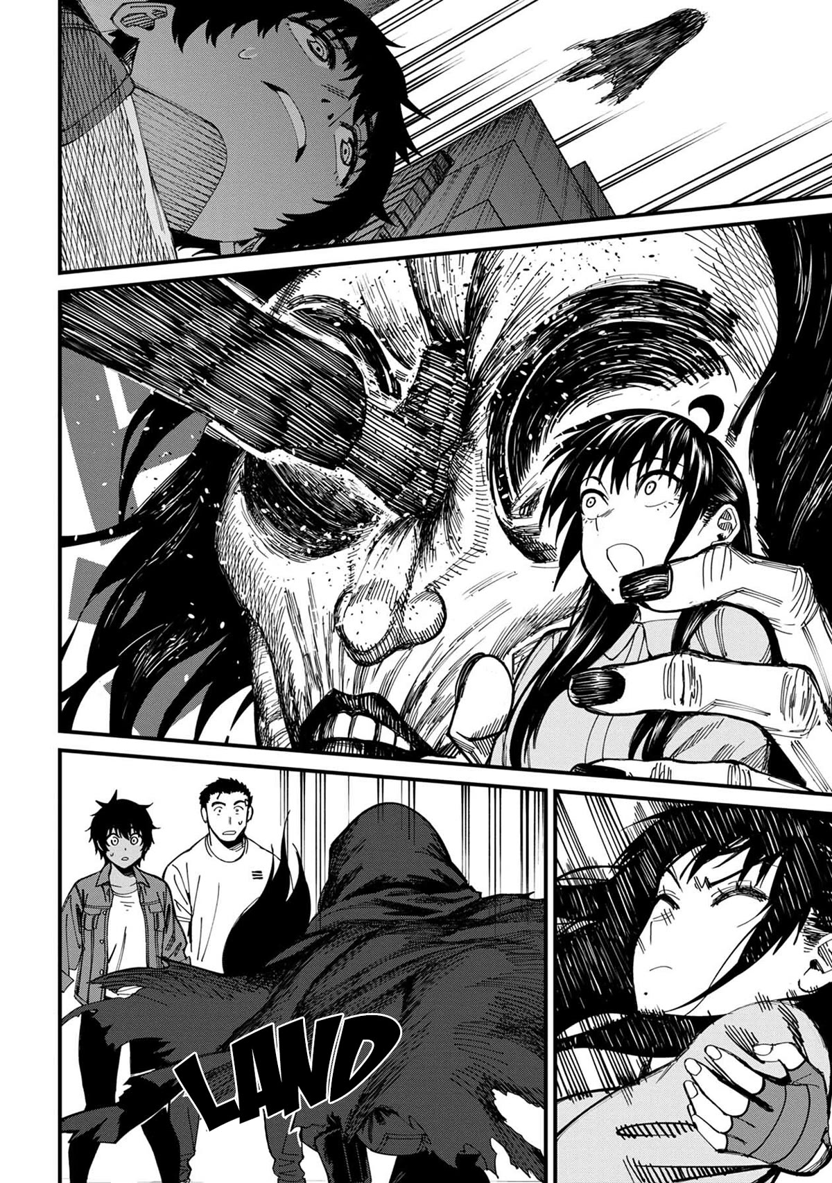 Bad Girl-Exorcist Reina Chapter 72 page 12 - Chapter 72: Epilogue - 5 Years Later [END]