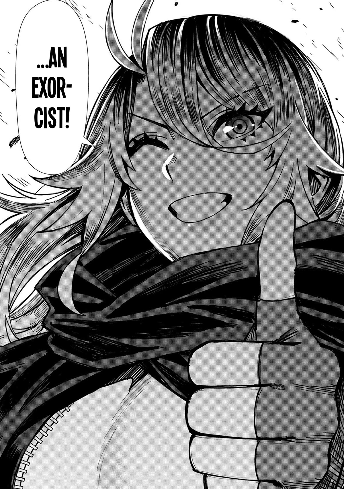 Bad Girl-Exorcist Reina Chapter 72 page 17 - Chapter 72: Epilogue - 5 Years Later [END]