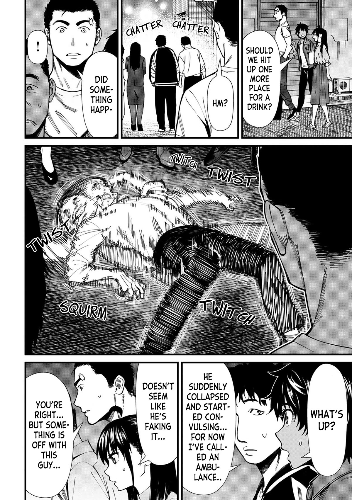 Bad Girl-Exorcist Reina Chapter 72 page 6 - Chapter 72: Epilogue - 5 Years Later [END]