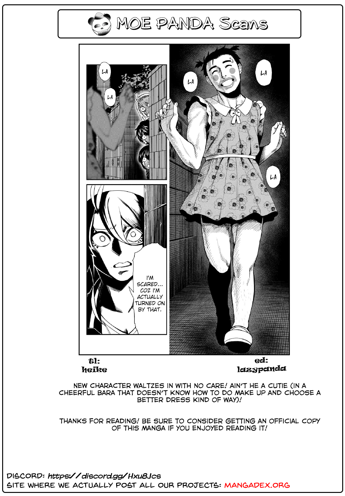 Bad Girl-Exorcist Reina Chapter 8 page 19 - Chapter 8: Exorcism #8: The Tall Girl