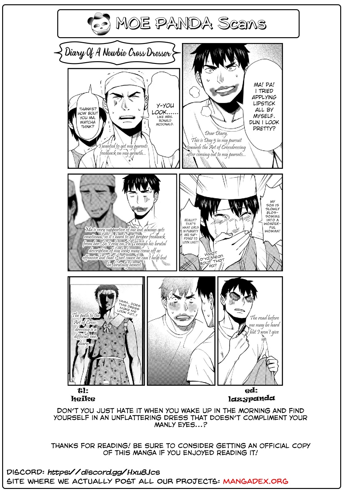 Bad Girl-Exorcist Reina Chapter 9 page 17 - Chapter 9: Exorcism #9: Dealing With The Delinquent (Part 1)