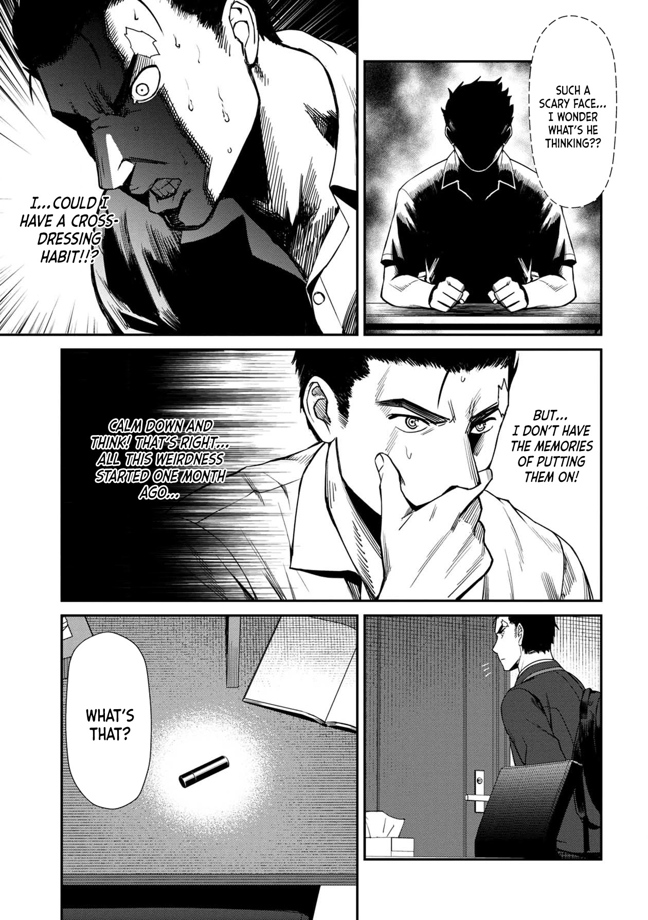 Bad Girl-Exorcist Reina Chapter 9 page 5 - Chapter 9: Exorcism #9: Dealing With The Delinquent (Part 1)