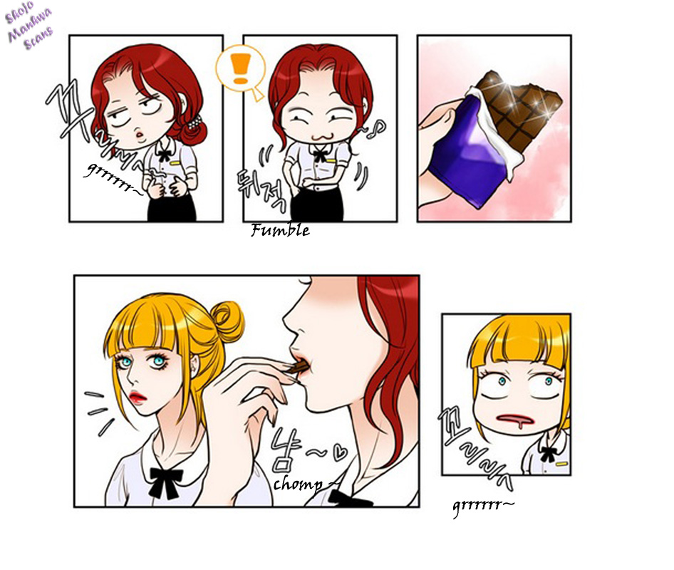 Bad Girls (Miso) Chapter 0.2 page 10 - Chapter 0 v2 : Introduction