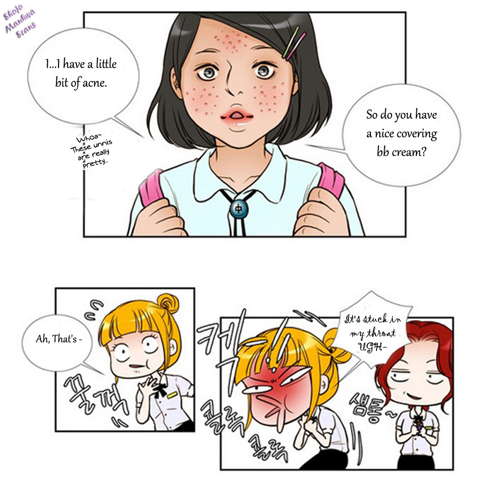 Bad Girls (Miso) Chapter 0.2 page 13 - Chapter 0 v2 : Introduction