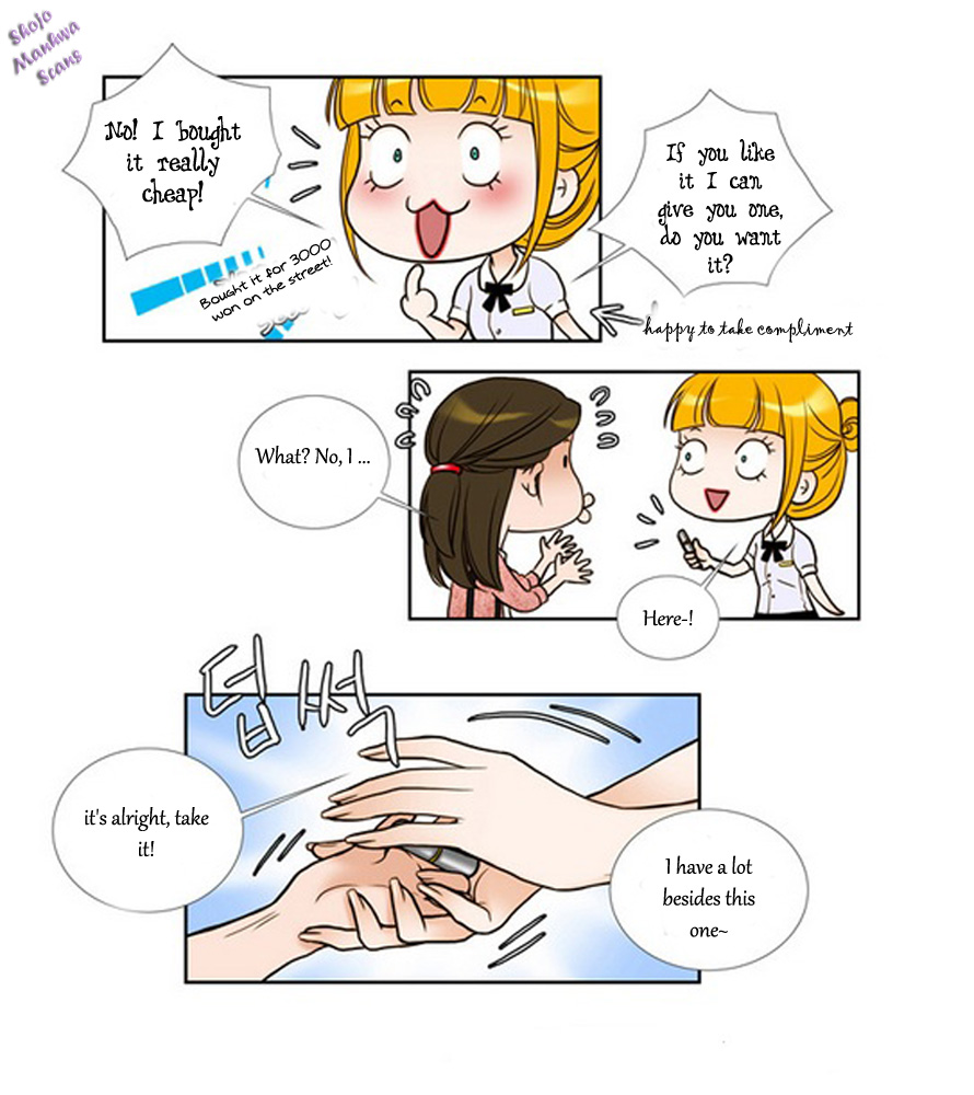 Bad Girls (Miso) Chapter 0.2 page 18 - Chapter 0 v2 : Introduction