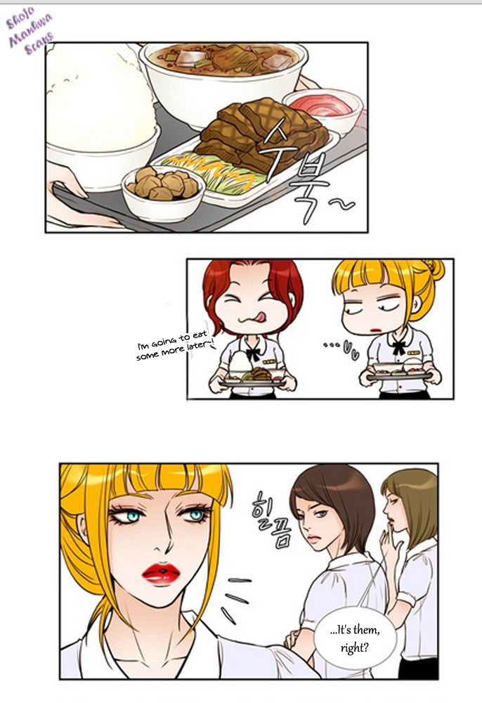 Bad Girls (Miso) Chapter 0.2 page 28 - Chapter 0 v2 : Introduction