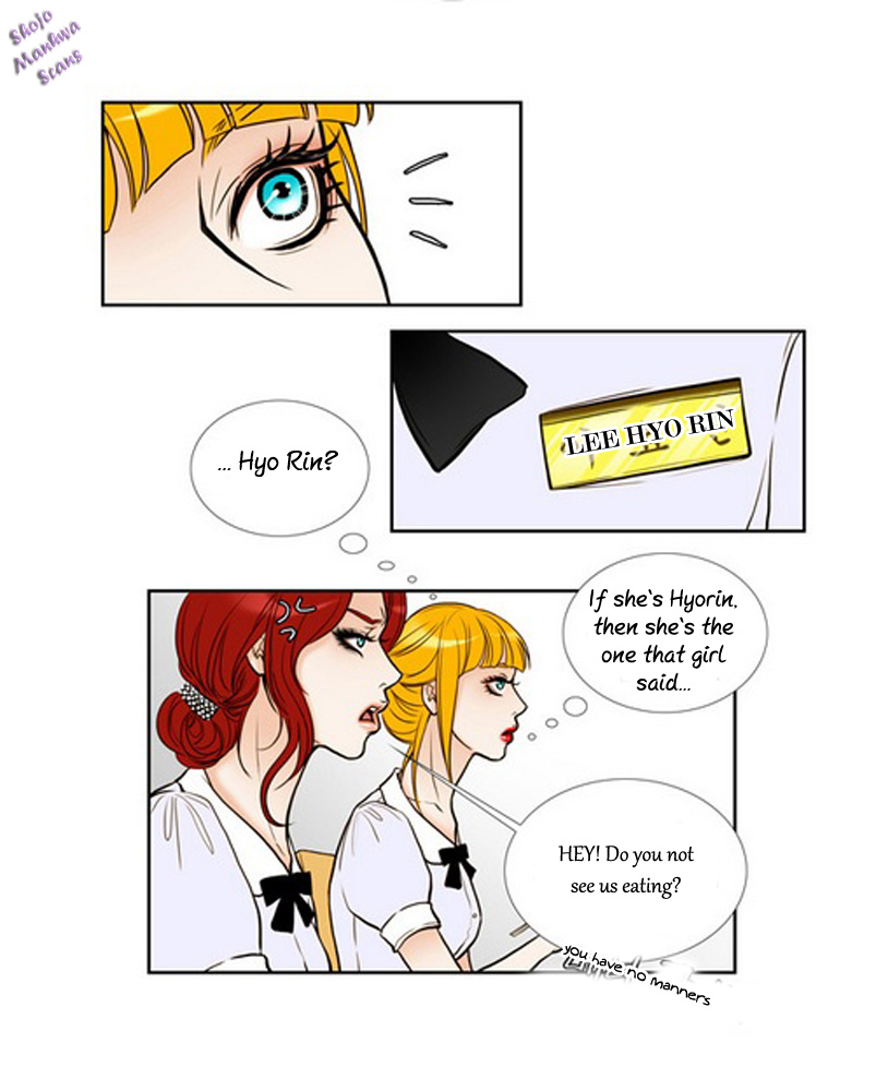 Bad Girls (Miso) Chapter 0.2 page 32 - Chapter 0 v2 : Introduction