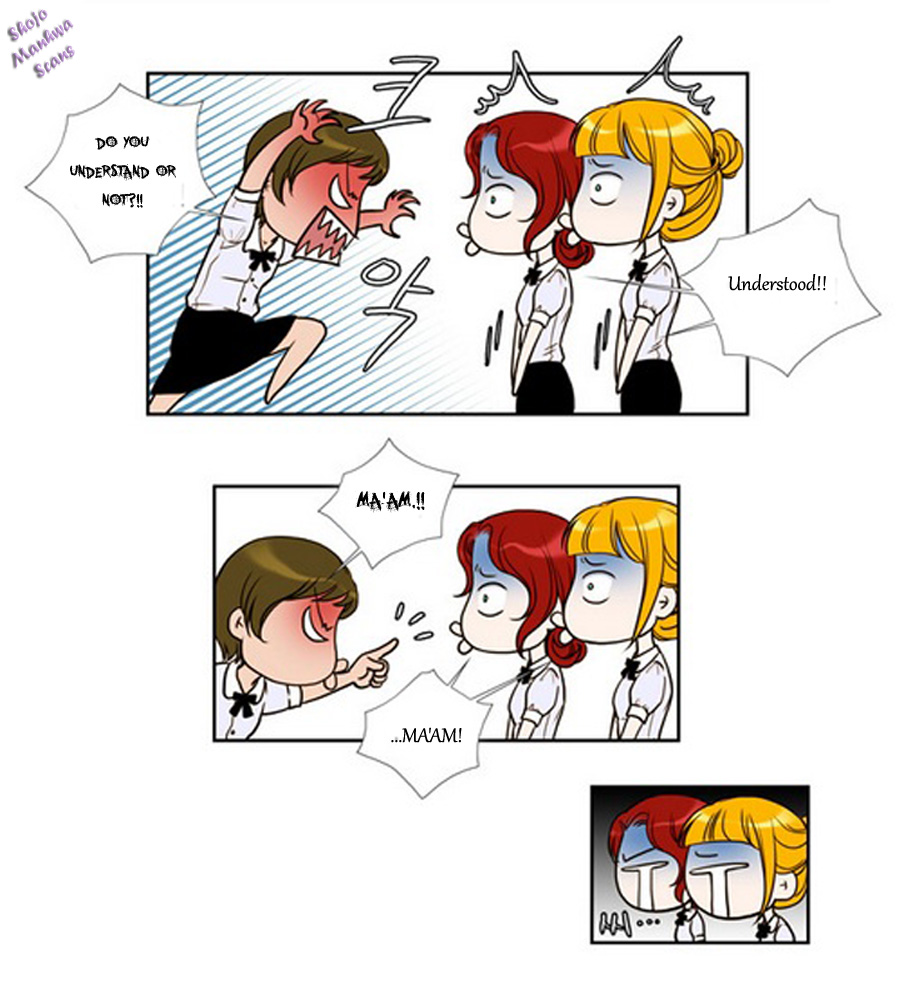 Bad Girls (Miso) Chapter 0.2 page 7 - Chapter 0 v2 : Introduction