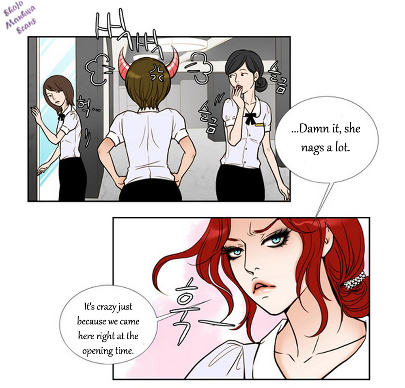Bad Girls (Miso) Chapter 0.2 page 8 - Chapter 0 v2 : Introduction