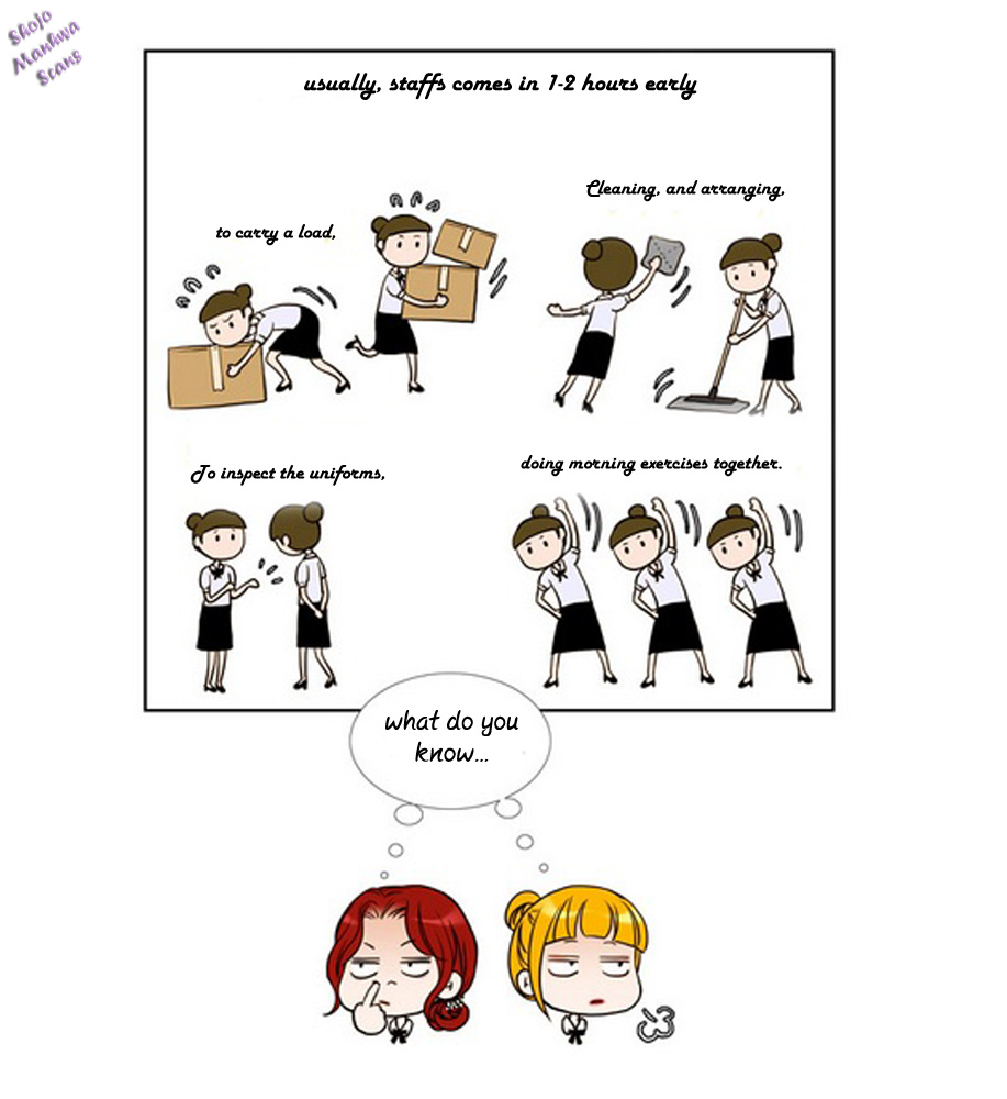 Bad Girls (Miso) Chapter 0.2 page 9 - Chapter 0 v2 : Introduction