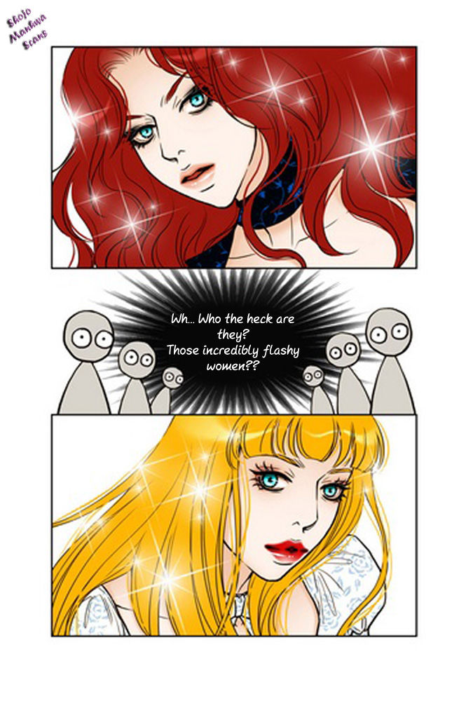 Bad Girls (Miso) Chapter 1.1 page 10 - Chapter 1.1