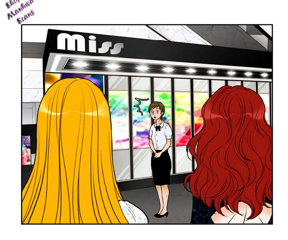 Bad Girls (Miso) Chapter 1.1 page 11 - Chapter 1.1