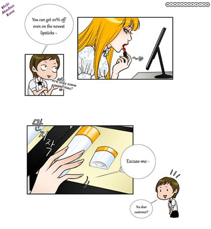 Bad Girls (Miso) Chapter 1.1 page 14 - Chapter 1.1