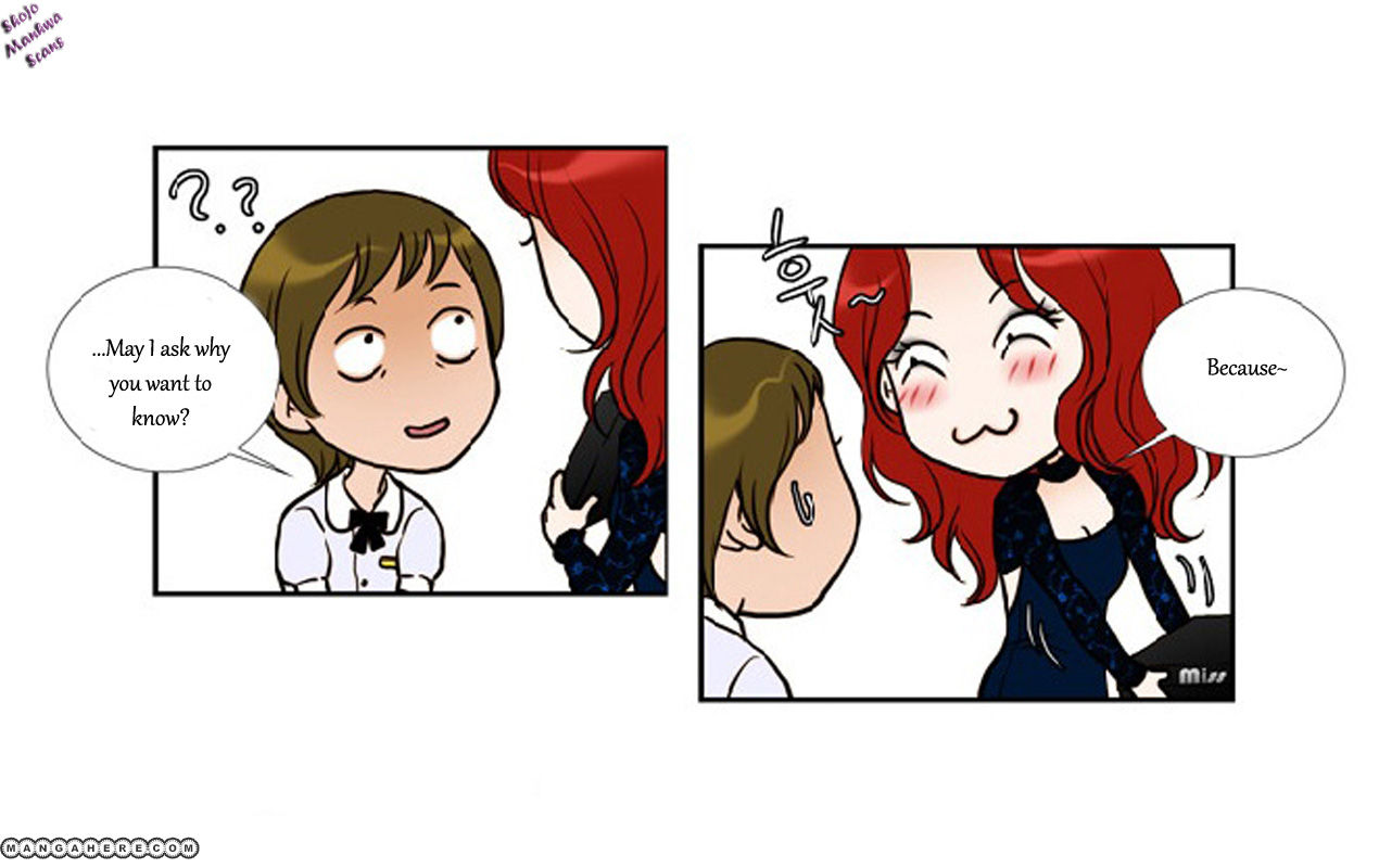 Bad Girls (Miso) Chapter 1.1 page 16 - Chapter 1.1