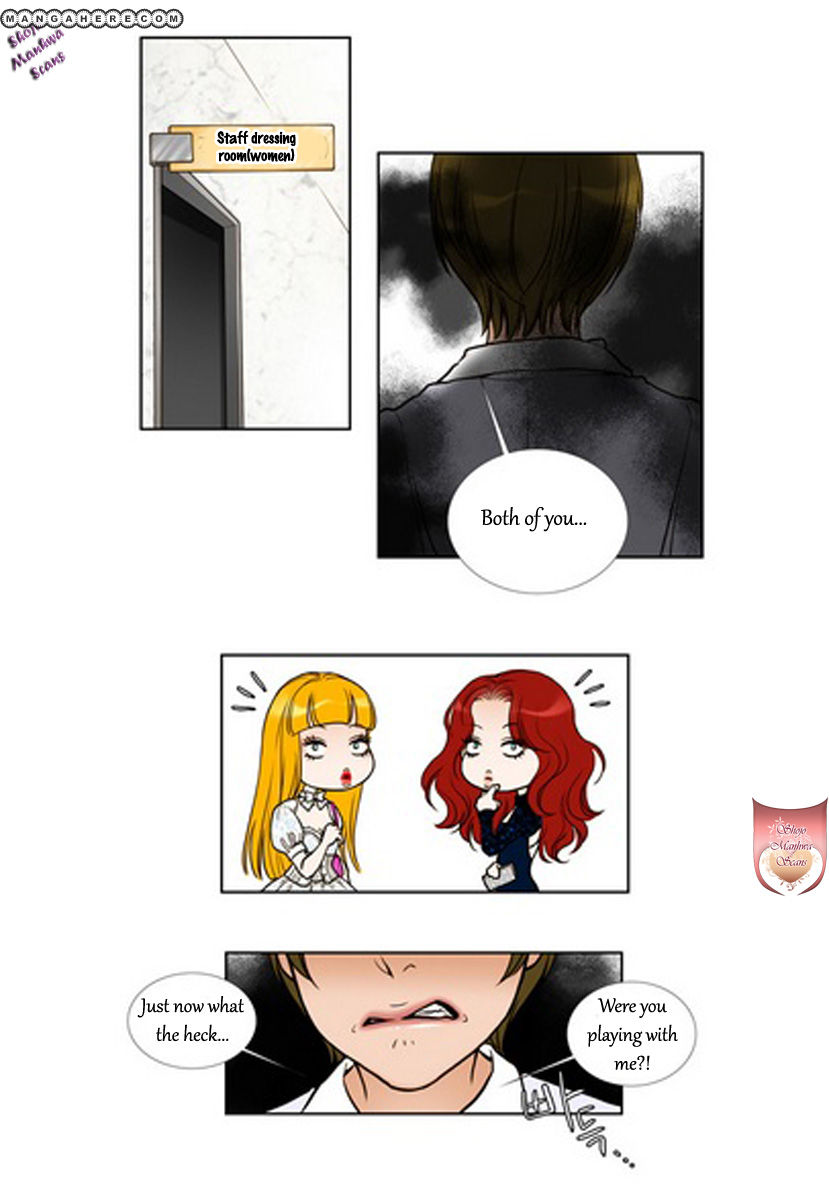 Bad Girls (Miso) Chapter 1.1 page 20 - Chapter 1.1
