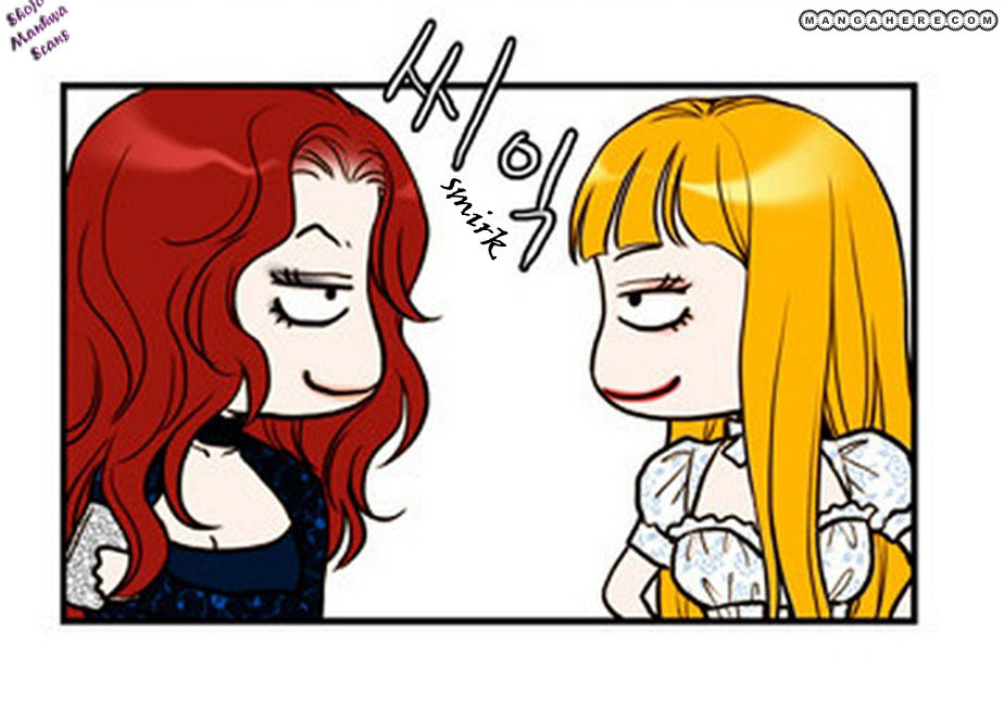 Bad Girls (Miso) Chapter 1.1 page 7 - Chapter 1.1