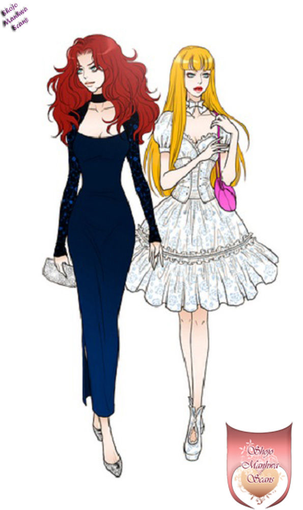 Bad Girls (Miso) Chapter 1.1 page 9 - Chapter 1.1