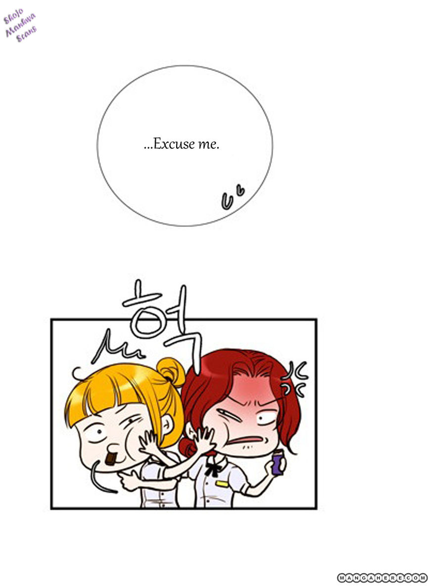 Bad Girls (Miso) Chapter 1.2 page 10 - Chapter 1.2
