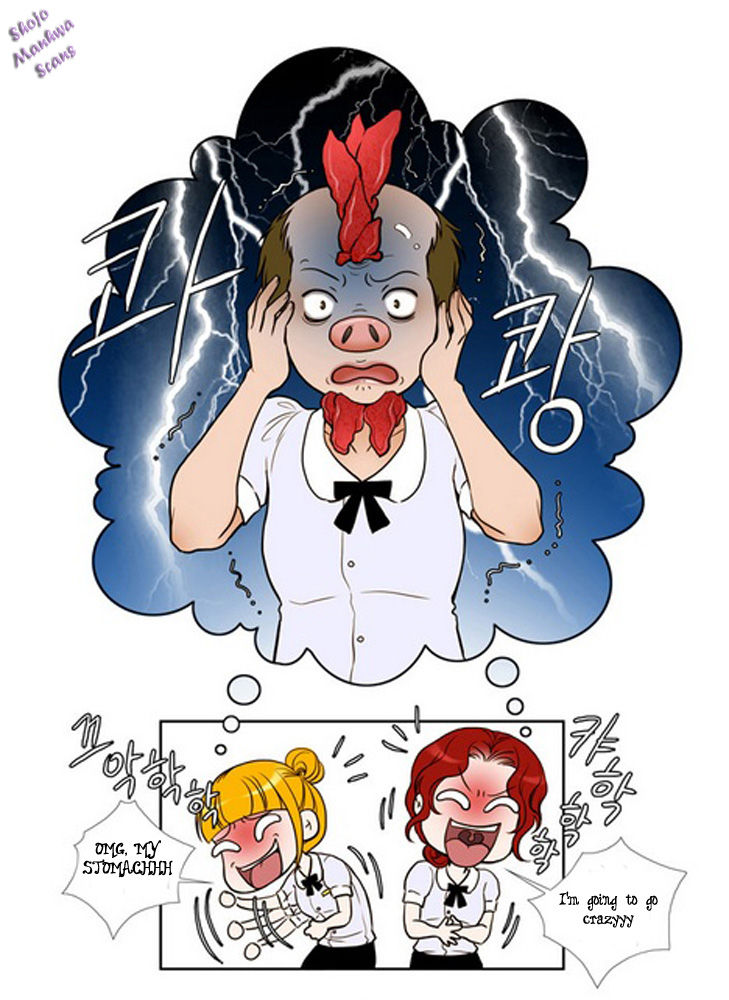 Bad Girls (Miso) Chapter 1.2 page 23 - Chapter 1.2