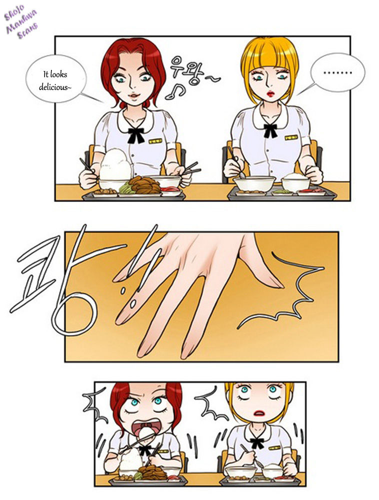 Bad Girls (Miso) Chapter 1.2 page 28 - Chapter 1.2