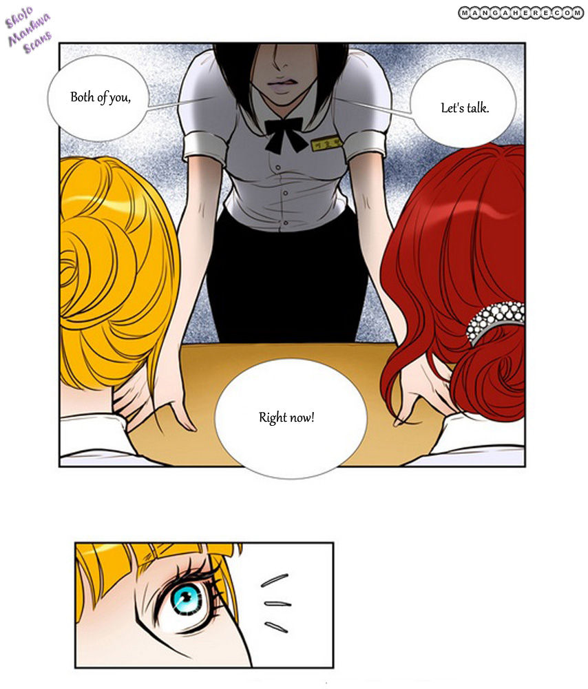 Bad Girls (Miso) Chapter 1.2 page 29 - Chapter 1.2